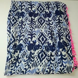 Lilly Pulitzer scarf